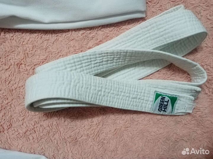 Кимоно для каратэ детское