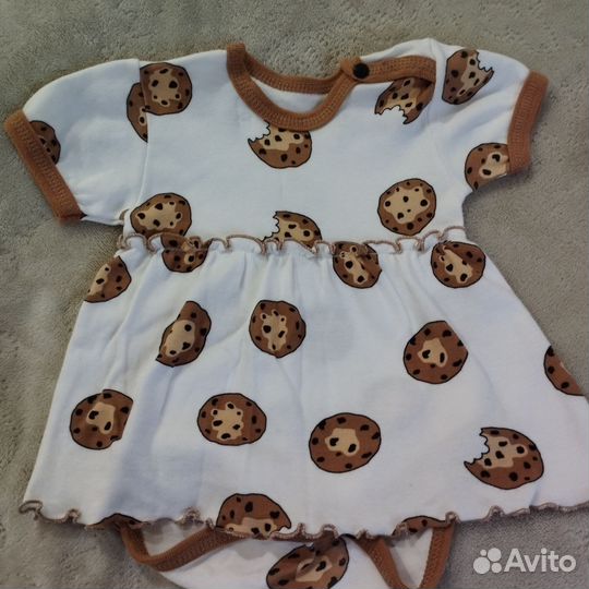 Детские вещи пакетом для девочек