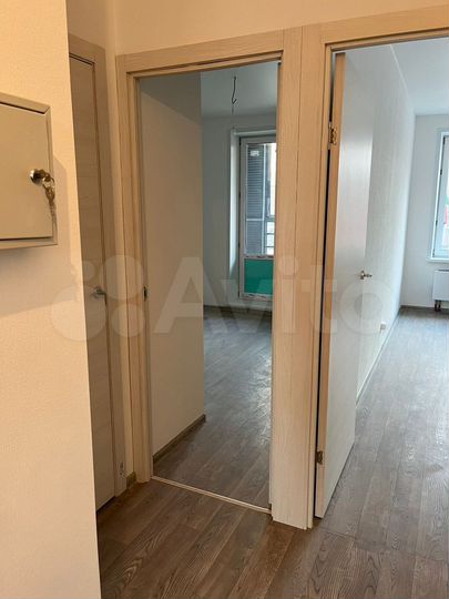 2-к. квартира, 55,2 м², 1/6 эт.