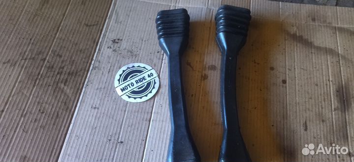 Гофры цепи иж