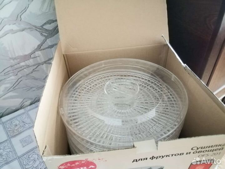 Сушилка для овощей и фруктов