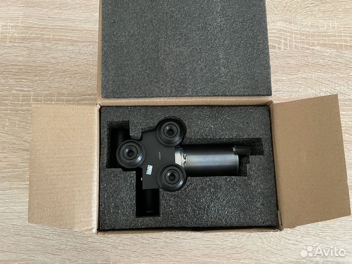 Дополнительная водяная помпа системы отопителя