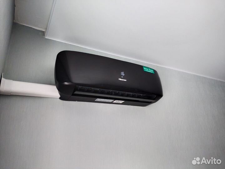 Кондиционер hisense с доставкой и установкой