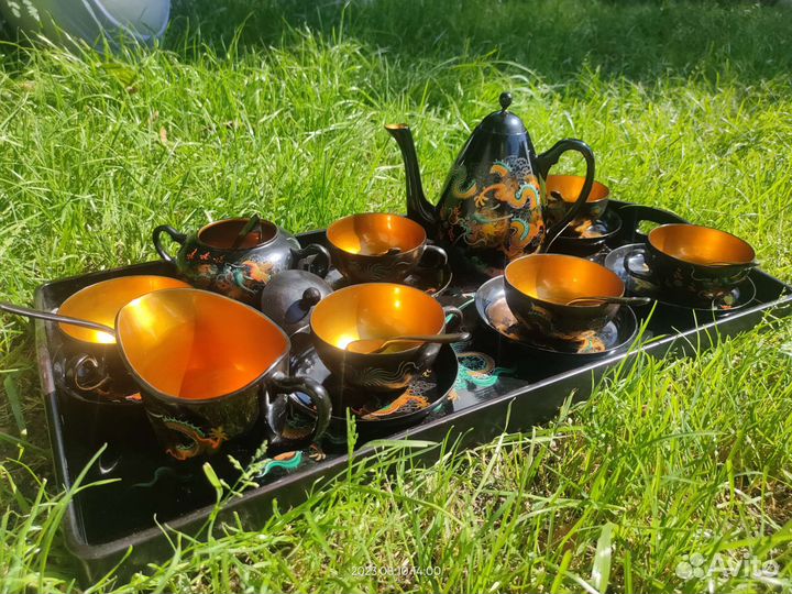 Чайный сервиз