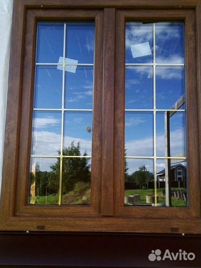 Окна на заказ