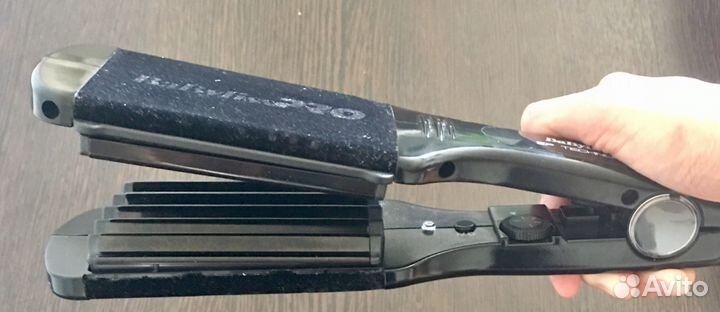 Плойка гофре BaByliss Pro