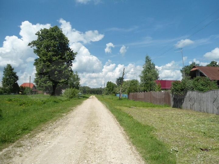 Участок 15 сот. (СНТ, ДНП)