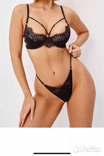 Комплект нижнего белья новый