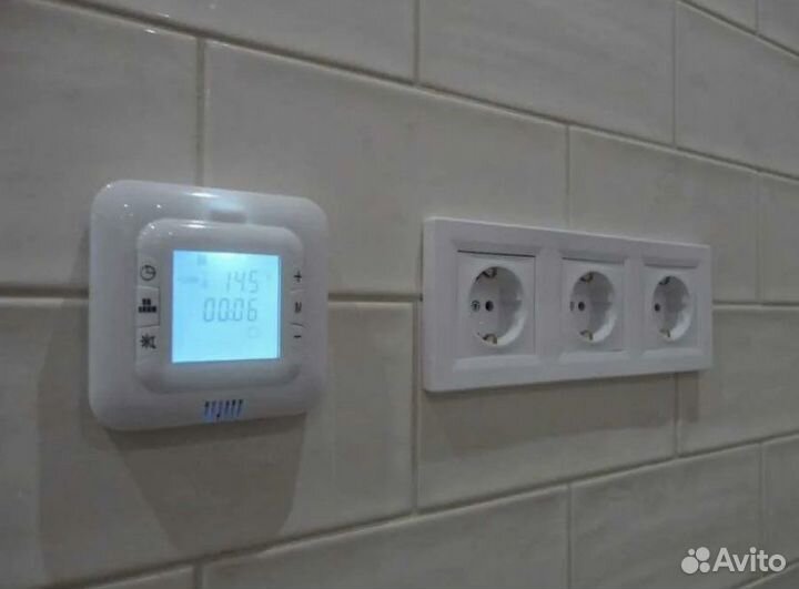 Услуги электрика.Монтаж и ремонт освещения