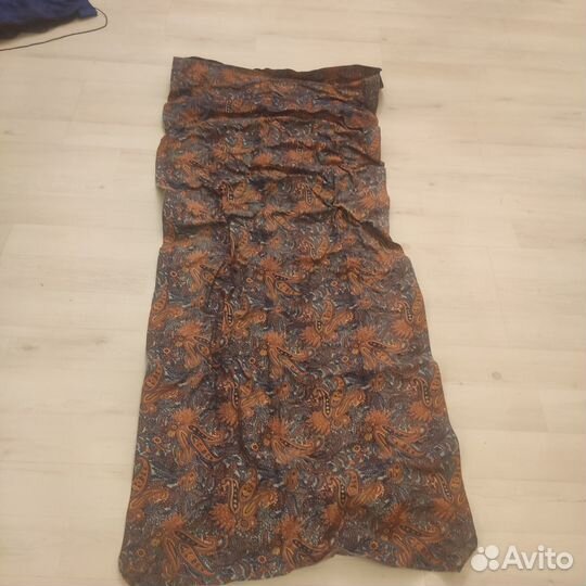 Матрас надувной резиновый СССР