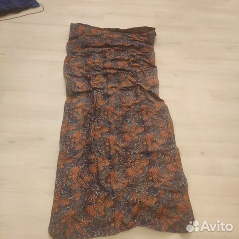 Матрас надувной резиновый СССР