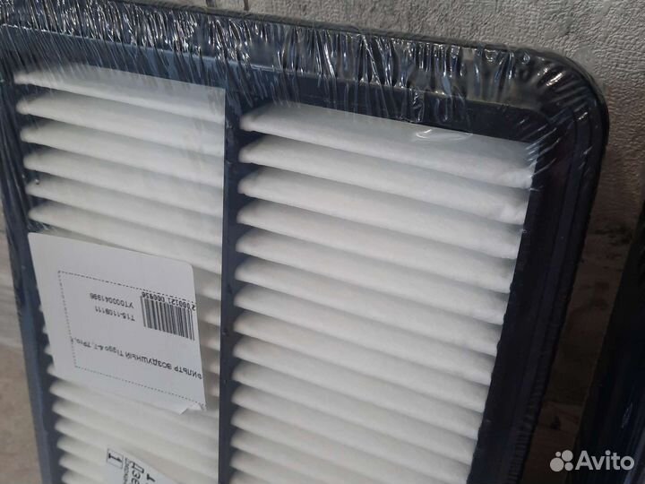 Воздушный фильтр Chery tiggo 4, 7, 7pro, 8