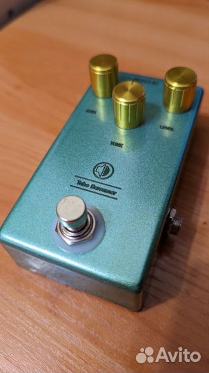 Клон Tube Screamer