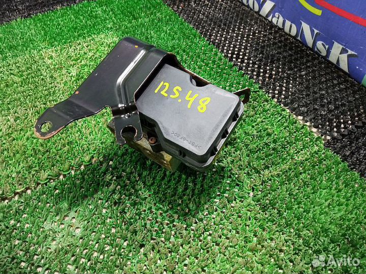 Блок ABS Mitsubishi Pajero Sport