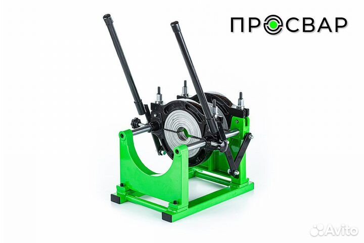 Стыковой сварочный аппарат просвар см 200Т2