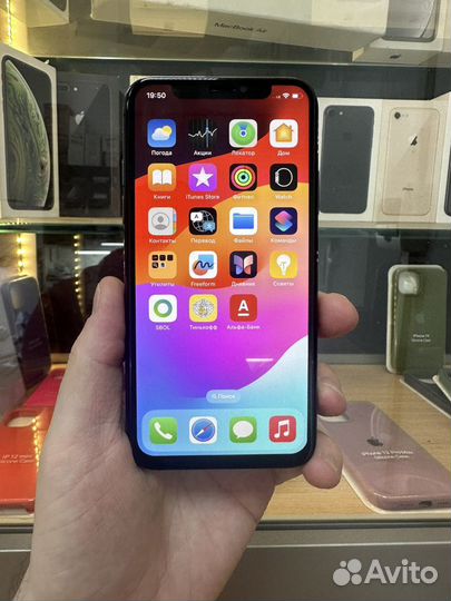 iPhone Xs, 256 ГБ