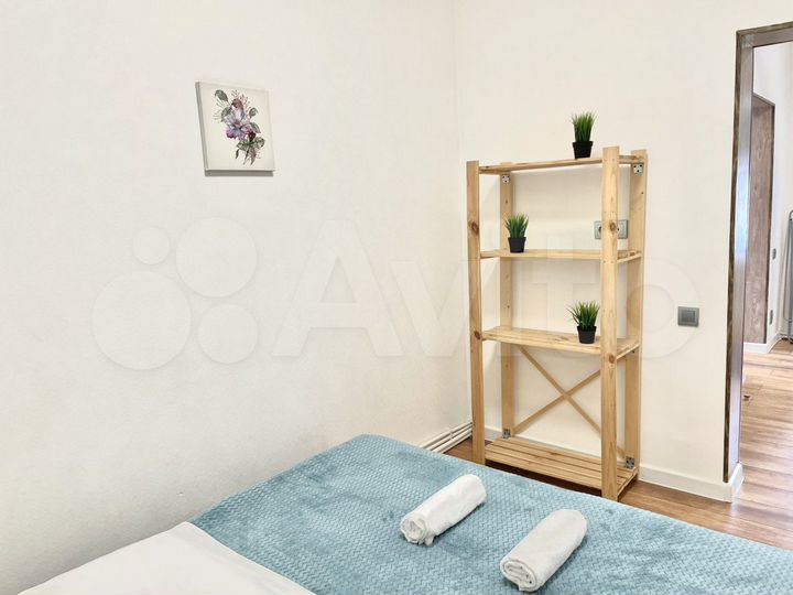 1-к. квартира, 30 м², 1/1 эт.