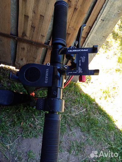 Электросамокат