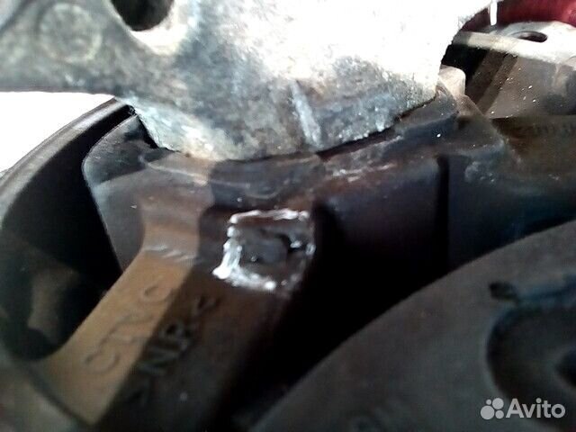 Подушка крепления кпп Opel Insignia (A) 2010