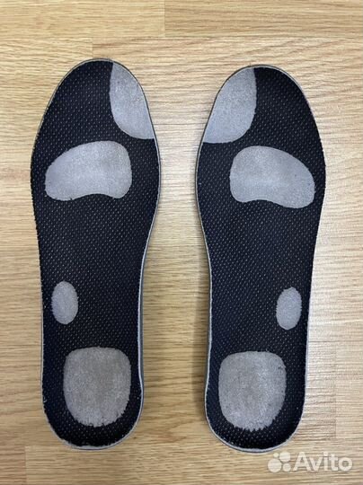 Стельки ортопедические (полая стопа) 35-36 р