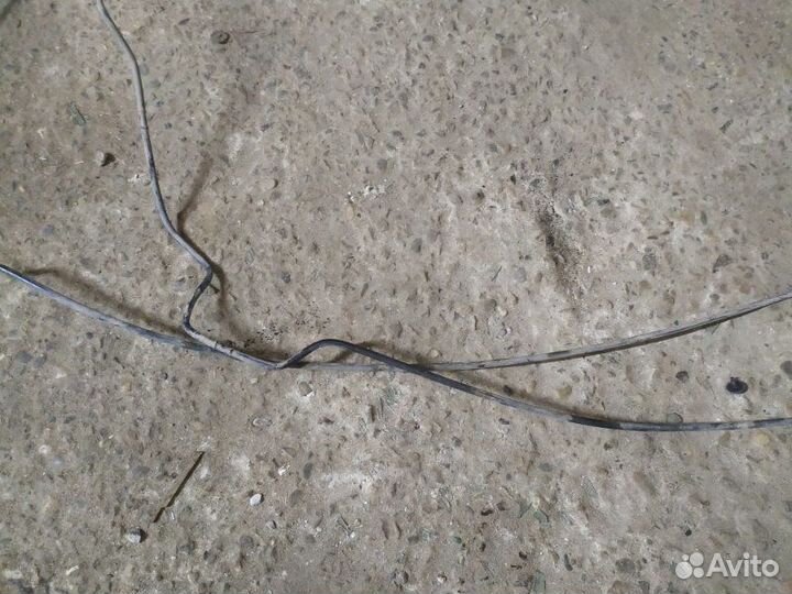 Топливная трубка Renault Duster F4R 2.0 135 Л.С