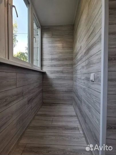 Остекление балконов и лоджий.утипление.Любой р-он