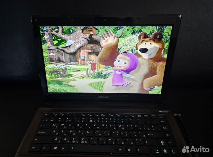 Ноутбук asus 6гб