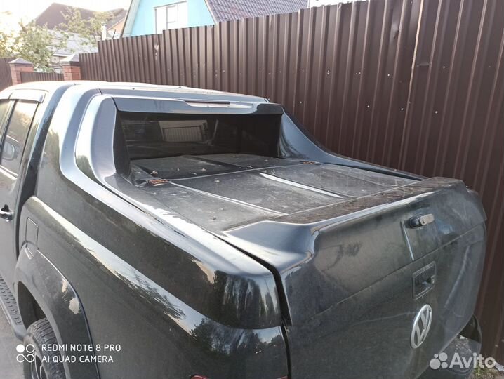 Кунг на амарок