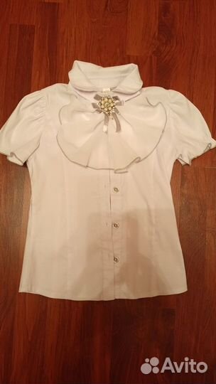 Блузка для девочки