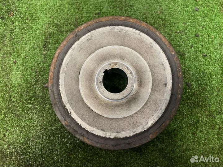 Шкив коленвала Mercedes-Benz M102