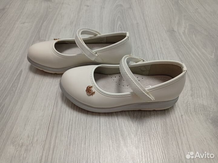 Туфли для двочки 29 размер