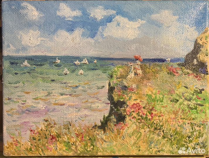 Картина маслом