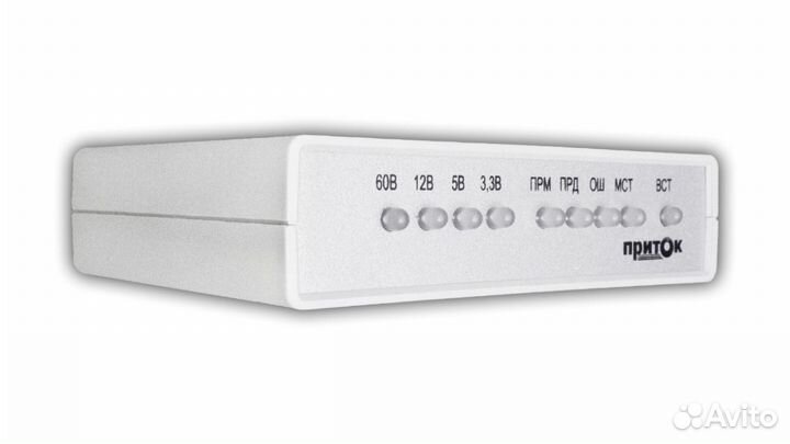 Коммуникатор Приток-TCP/IP