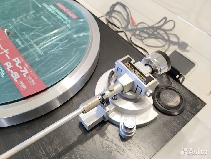 Виниловый проигрыватель Pioneer PL-5L