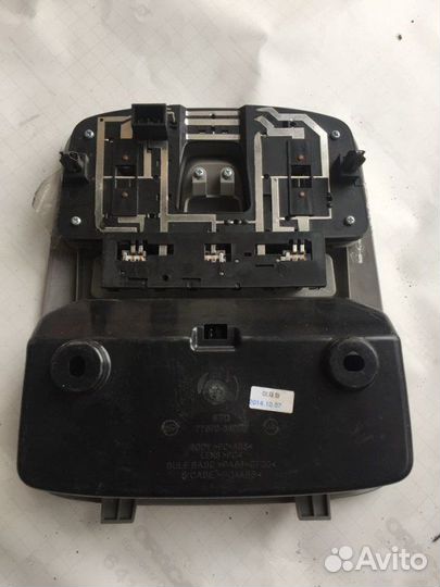 Плафон салонный Ssangyong Actyon