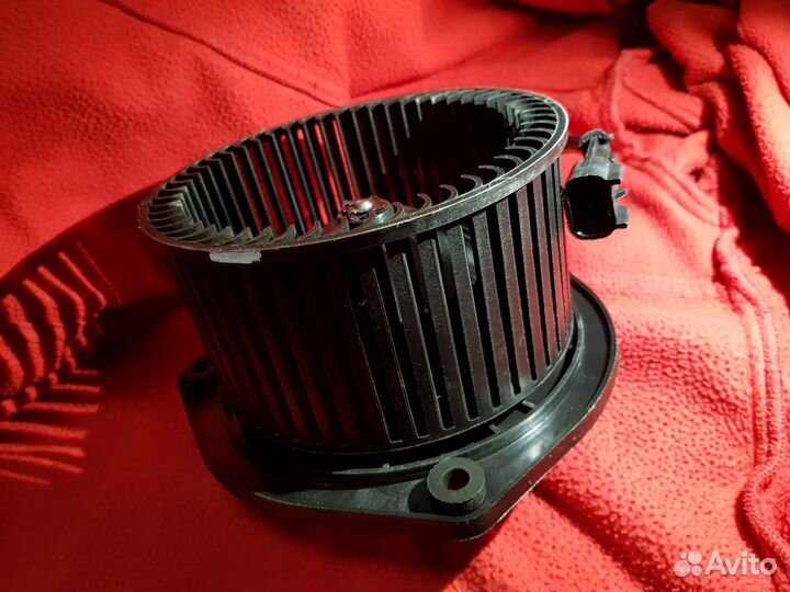 Электрический вентилятор печки 2110 Венто новый