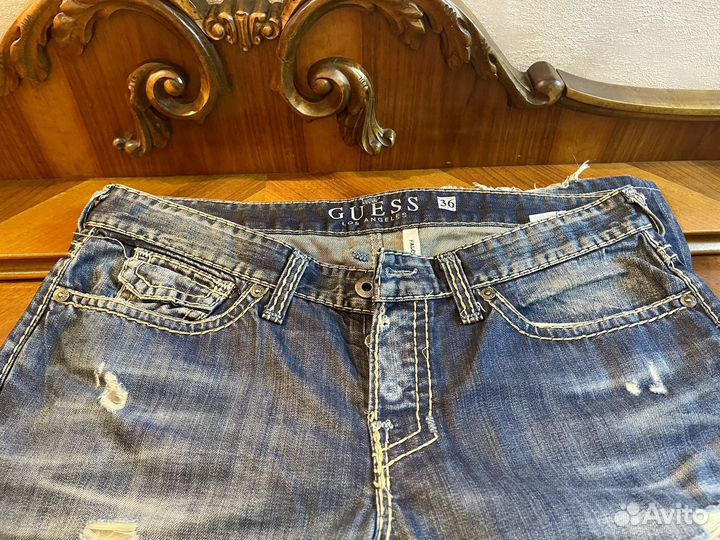 Продам мужские джинсы guess оригинал