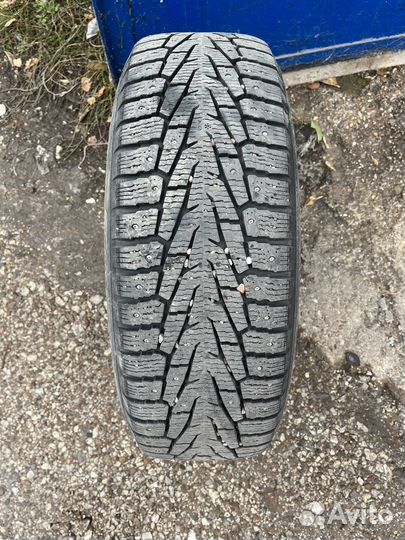 Nokian Tyres Hakkapeliitta 7 SUV 225/65 R17 106