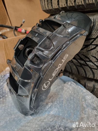 Тормозные суппорта lexus