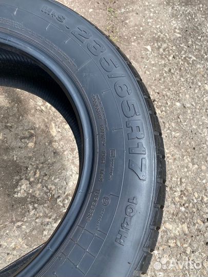 Continental ContiCrossContact Winter 235/65 R17