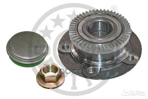 Ступица колеса 201084 Optimal