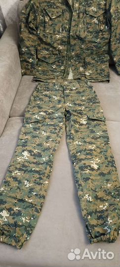 Военная форма летняя
