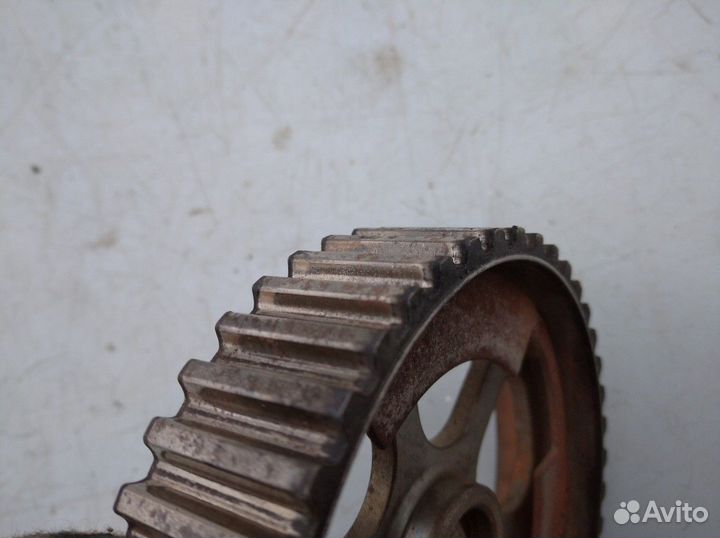 Шкив распредвала Форд С Мах 1.6 дизель