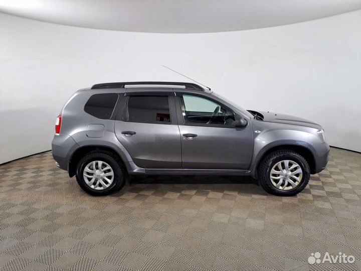 Nissan Terrano 1.6 МТ, 2017, 115 000 км