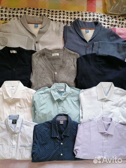 Вещи пакетом