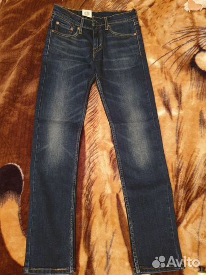 Джинсы женские levis 511