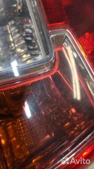 Фонарь (задний) правый киа Sportage