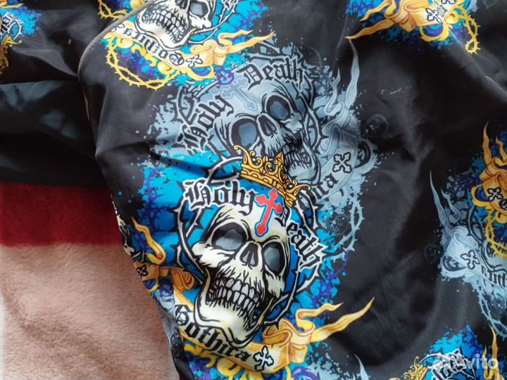 Комбинезон для собаки крупной породы р D1(кабель)