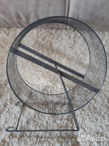 Колесо для грызунов большое