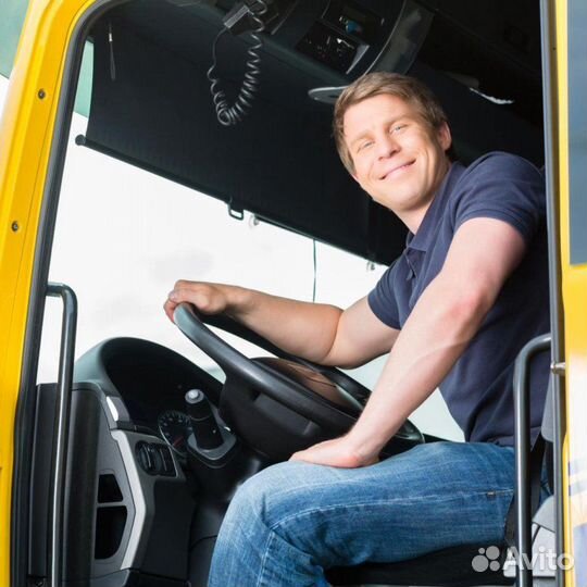 Водитель категории С